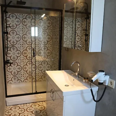 Appartement Akincihalicbeyoglu Istanboel