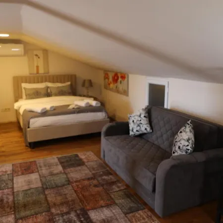 Akincihalicbeyoglu Apartamento Istambul